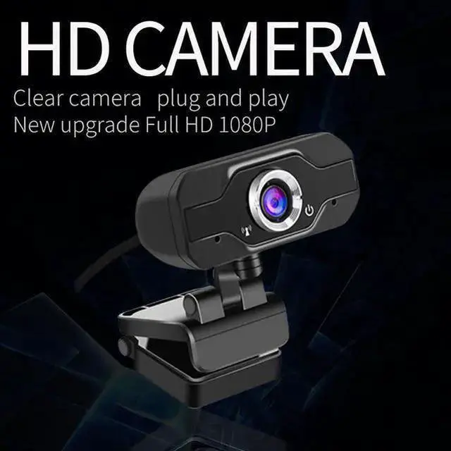 Main image of WISDUM 1080P Full hd usb camera 4k web camera Mini Camcorders camera web cam with microphone era for PC cumputer web cams