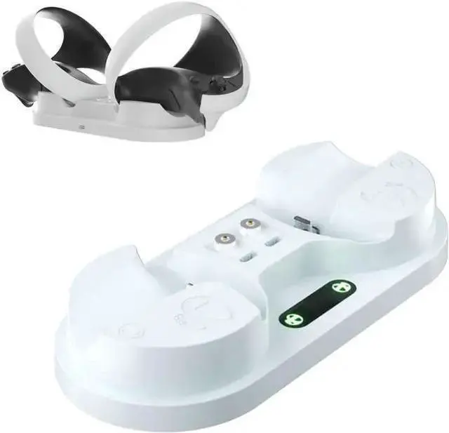 Main image of WISDUM Game Controller Charger Station Professional Controller Charging Cradle Type-C Interface Accessories for PS VR2 Handle