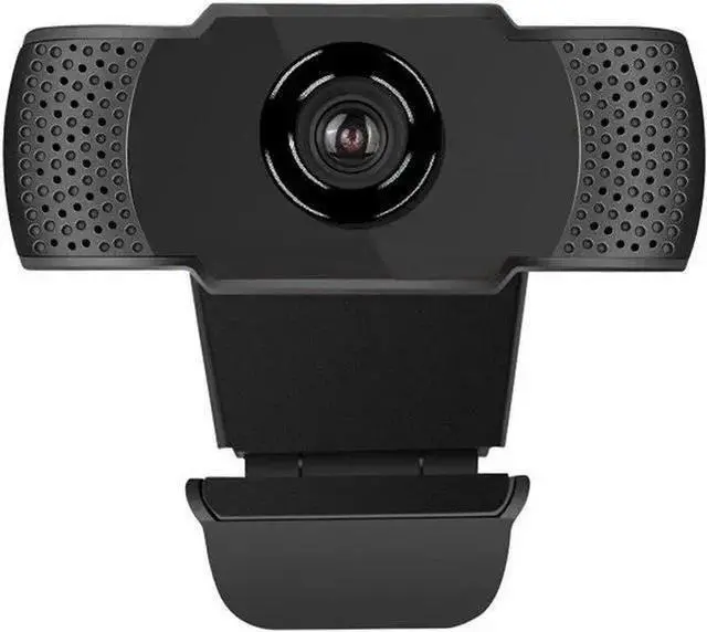 Main image of WISDUM 2MP 1080P HD USB Webcam Adjustable PC Computer Web Camera with Microphone