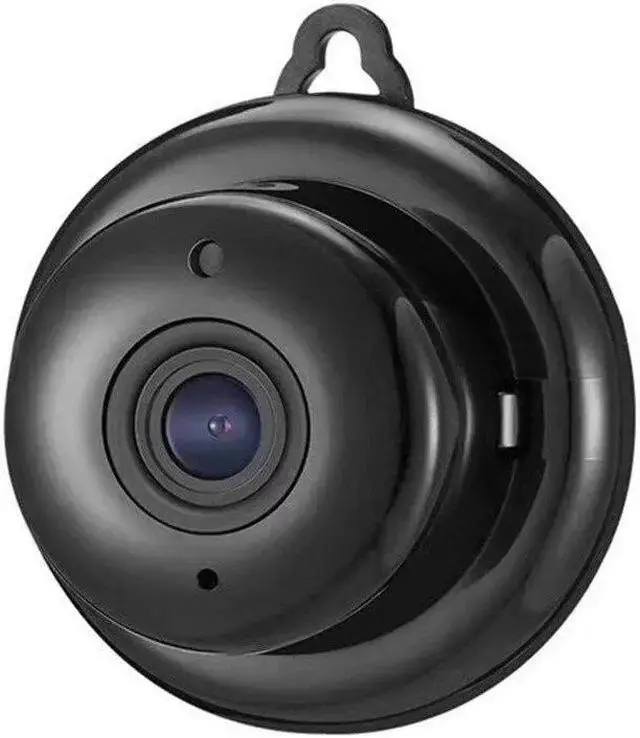 Alt view image 6 of 7 - WISDUM 35@ Laptop Webcams Mini Camera Wireless Wifi Ip Security Camcorder Hd 1080p Night Security Cam Uk Video Recording Web Camera