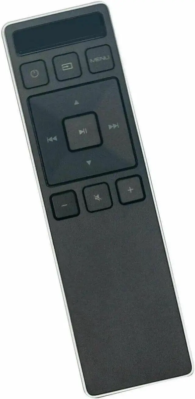 Main image of WISDUM New Remote XRS551-E3 for Vizio Sound Bar SB3251n-E0 SB3621n-E8M SB3251nE0