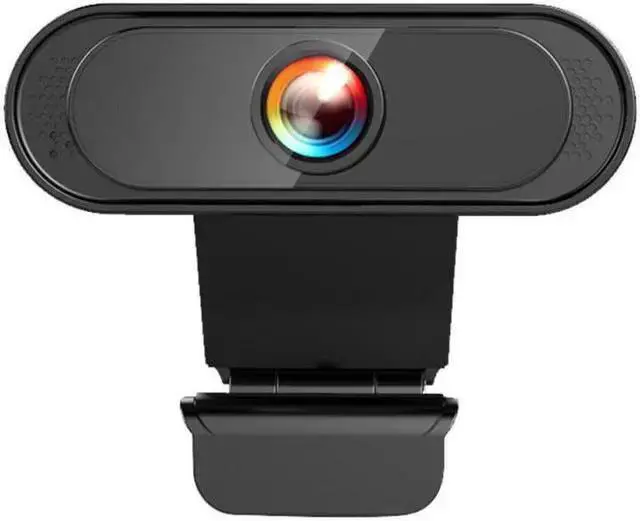 Alt view image 5 of 5 - WISDUM 720P Computer Camera HD USB Webcam External Microphone Webcam Web Camera For PC Laptop Computer Peripherals