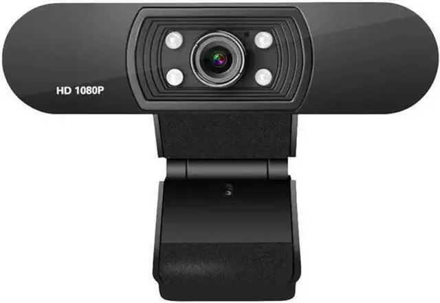 Main image of WISDUM 1080P USB 2.0 HD Camera Webcam Clip Web Cam With Microphone For PC Laptop Youtube Camera 4k 60fps A50