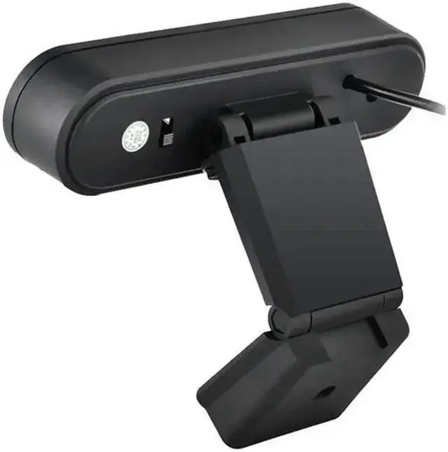 Alt view image 2 of 4 - WISDUM 1080P USB 2.0 HD Camera Webcam Clip Web Cam With Microphone For PC Laptop Youtube Camera 4k 60fps A50