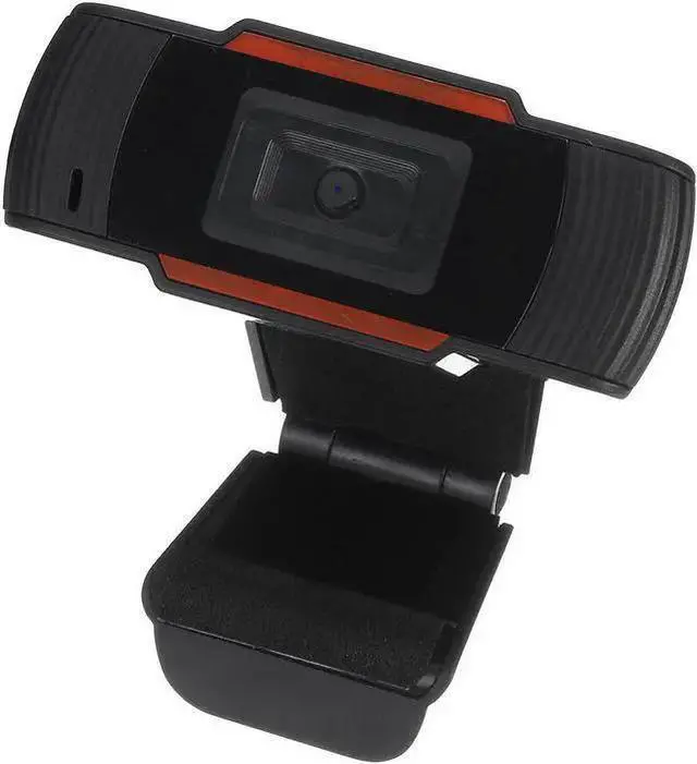 Main image of WISDUM 1080P HD Webcam Video Recording USB Web Camera w/Microphone Fr PC Laptop Desktop