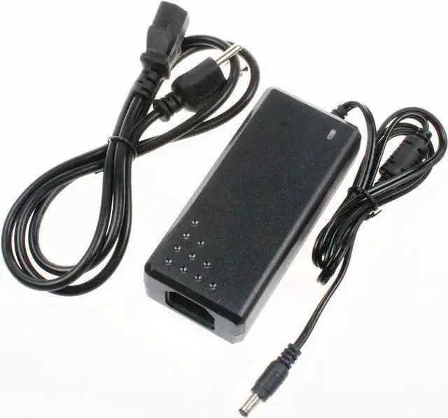 Main image of WISDUM NOYITO 48V 3A 144W Adapter AC 120V 100-240V 50 60 Hz to DC 48V Power Supply Charger Transformer 5.5 x 2.5 2.1mm Interface Suitable for LED Strip Light CCTV Camera POE Switch