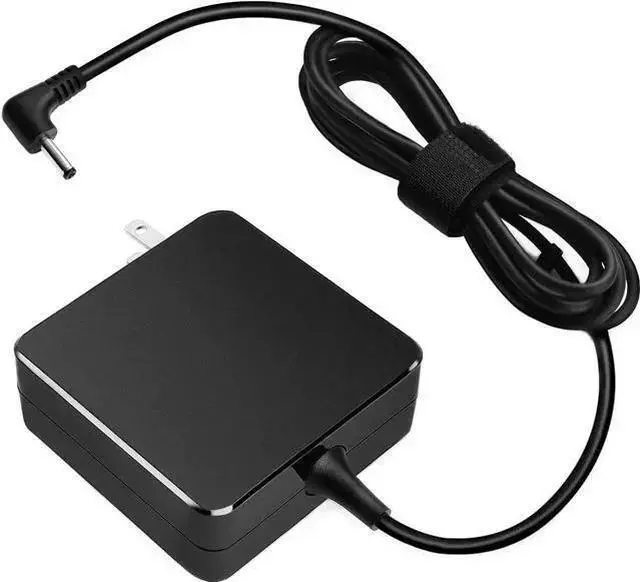Main image of WISDUM 19V 3.15A Charger Power Cord for Gateway GWTN156-1 GWTN156-5 GWTN156-4 GWTN156-9 GWTN141-2 GWTN141-10 GWTN156-7 GWNC31514-BK Gateway TYPE60-190-31501U 60-190-31501U Laptop Charger