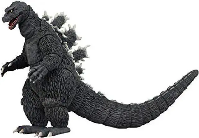 Main image of WISDUM neca godzilla - 12? head to tail action figure - godzilla (king kong vs. godzilla 1962 movie), multicolor (jul188409)