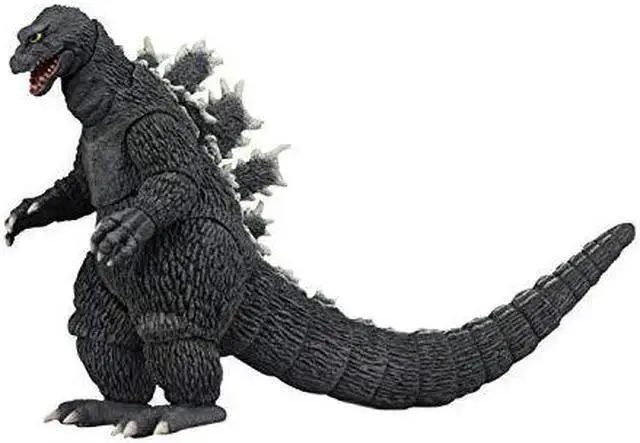Alt view image 2 of 2 - WISDUM neca godzilla - 12? head to tail action figure - godzilla (king kong vs. godzilla 1962 movie), multicolor (jul188409)