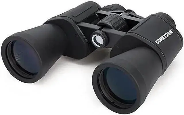 Main image of WISDUM Cometron 7x50 Bincoulars Beginner Astronomy Binoculars Large 50mm Objective Lenses Wide Field of View 7x Magnification