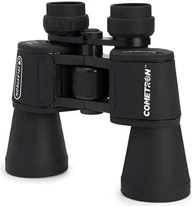 Alt view image 3 of 6 - WISDUM Cometron 7x50 Bincoulars Beginner Astronomy Binoculars Large 50mm Objective Lenses Wide Field of View 7x Magnification