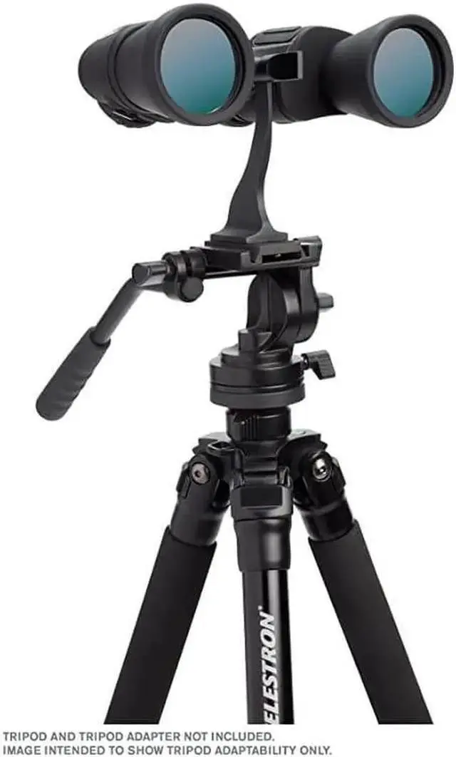 Alt view image 5 of 6 - WISDUM Cometron 7x50 Bincoulars Beginner Astronomy Binoculars Large 50mm Objective Lenses Wide Field of View 7x Magnification