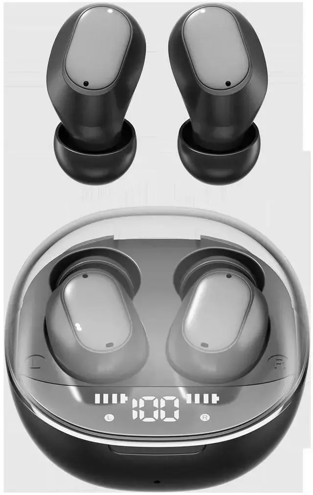 Alt view image 6 of 10 - M150 Sleep Bluetooth Mini Earbuds In-Ear Comfort Fit, Bluetooth 6.0, Stable Connection, High-Quality Sound, True Wireless