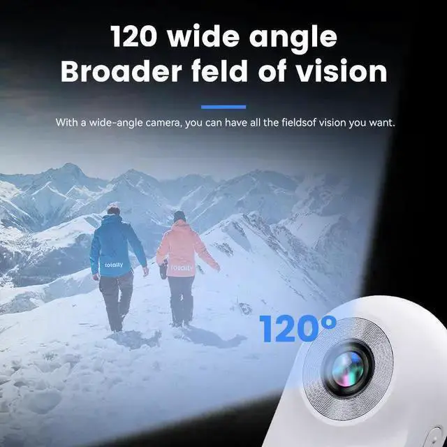 Alt view image 8 of 10 - HD Magnetic Thumb Action Camera 1080P, Outdoor Cycling, Pet Collar Camera, Sports Recorder, 32GB Card Included