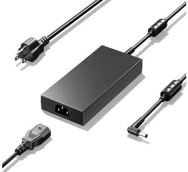 Main image of WISDUM 230W Charger Fit for NUC X15 / 9 Extreme Laptop Kits, FSP230-AJAS3 FSP230-AJAN3, Chicony A17-230P1A A12-230P1A A230A032P, Liteon PA-1231-12 Power Adapter
