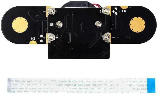 Alt view image 3 of 5 - WISDUM waveshare Compatible with Jetson Nano Camera IMX219-160 8MP IR-Cut Infrared Night Vision Camera Module for Jetson Nano and Raspberry Pi Compute Module,162° FOV with IMX219 Sensor