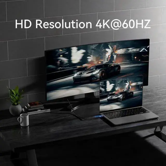 Alt view image 12 of 14 - Type c to Type c Short Cable,20gbps USB c 3.2 gen 2,4k@60Hz Video,usbc Cable Monitor,240w USB c Cable,high Speed USB c Cable, 1.65FT USB c Cord