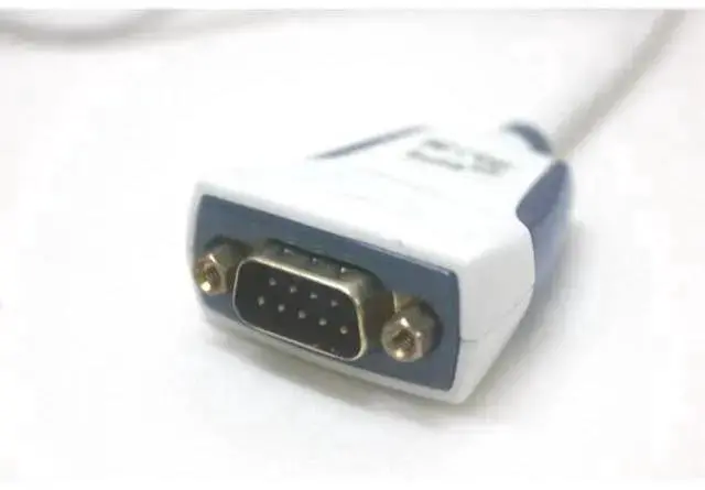 Alt view image 3 of 3 - WISDUM High Performance USB to RS232 Com Port US232R-100-BULK With FTDI FT232R chip USB to RS232 Converter USB-A DB9 MALE 1M