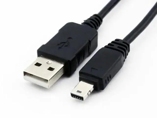 Main image of WISDUM FOR CASIO EXILIM EX-Z77, EX-Z80, EX-Z85, EX-Z90 DIGITAL CAMERA USB CABLE