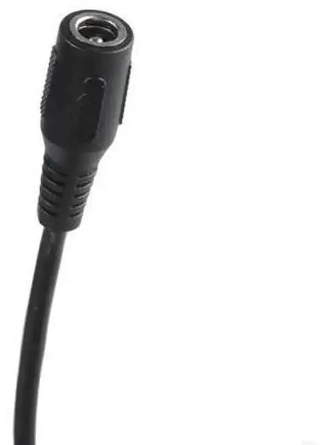 Alt view image 4 of 4 - WISDUM Solar Connection Line XT60 Female Connector To 5.5x2.1mm DC5521 20AWG Power Cable Adaptor For Car Charging Adapter Cable