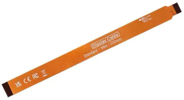 Main image of Official Pi DSI Display FPC Flexible Cable Compatible with Raspberry Pi 5, 22Pin to 15Pin, Suitable for RPi 5 Connecting to DSI Display Screen (200mm Length)