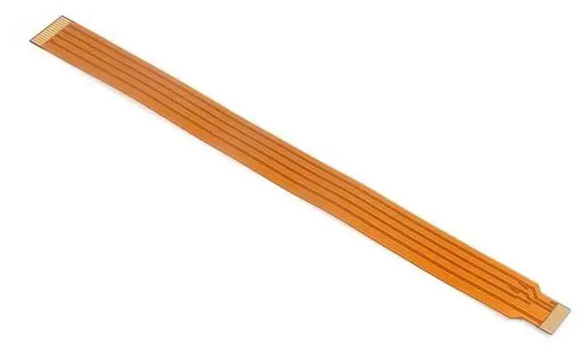 Alt view image 5 of 6 - Official Raspberry Pi CSI FPC Flexible Cable for Raspberry Pi 5, 22Pin to 15Pin, Suitable to Connect CSI Camera to Raspberry Pi 5 and All Raspberry Pi Zero Models (200mm Length)