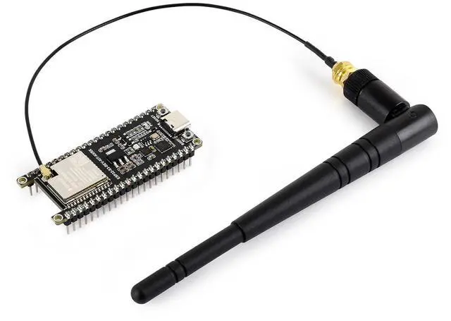 Main image of ESP32-S3 Development Board N16R8 16MBFlash + 8MB PSRAM, 2.4GHz Wi-Fi and Bluetooth 5, 240MHz Dual Core Processor, ESP32-S3-WROOM Module, for AIoT Projects