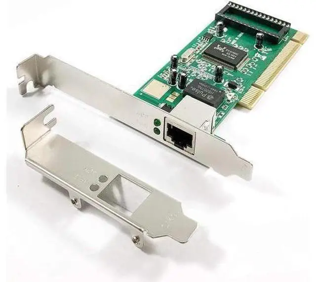Main image of XM-NA3500 1-Port PCI 10/100/1000Mbps Gigabit Ethernet PCI Network Card / Network Adapter, Realtek RTL8169SC Chipset, Windows 10 & Linux Supported