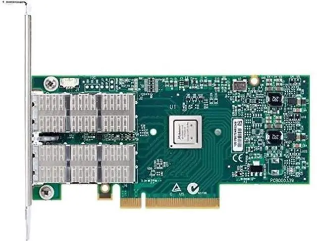 Main image of Mellanox MCX313A-BCCT Connectx-3 Pro EN Network Adapter PCI Express 3.0 X8 56 Gigabit Ethernet