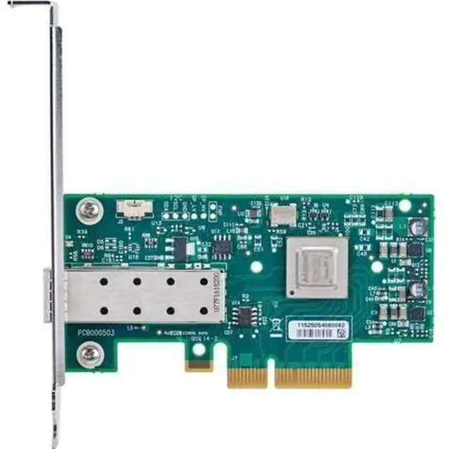 Main image of Mellanox Connectx-3 Pro - Network Adapter - PCI Express 3.0 X8-10 Gigabit Ethernet (MCX311A-XCCT)