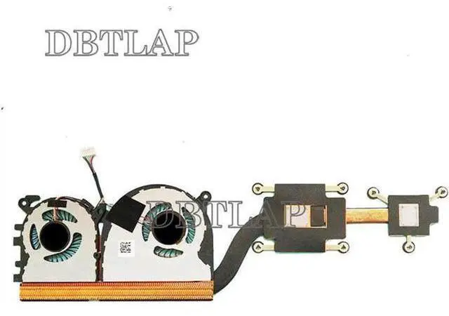Main image of CPU Cooling Heatsink & Fan for MI XiaoMi Air 13.3 Pro13 FA05B12 01A01X0 Laptop Cooling Fan