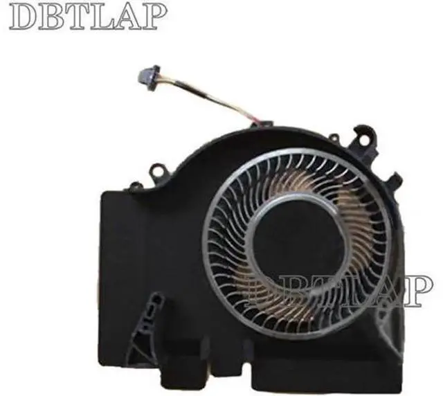 Alt view image 4 of 6 - New Laptop CPU Cooling Fan for XiaoMi MI 15.6 GTX1060 EG75071S1-C010-S9A 12V