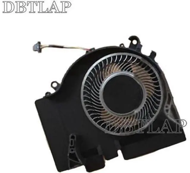 Alt view image 5 of 6 - New Laptop CPU Cooling Fan for XiaoMi MI 15.6 GTX1060 EG75071S1-C010-S9A 12V