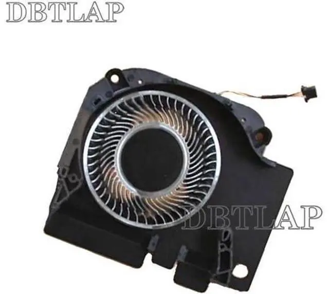Alt view image 5 of 6 - New Laptop GPU Cooling Fan for XiaoMi MI 15.6 GTX1060 EG75071S1-C020-S9A DC12V