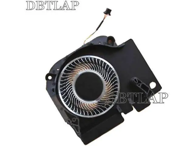 Alt view image 6 of 6 - New Laptop GPU Cooling Fan for XiaoMi MI 15.6 GTX1060 EG75071S1-C020-S9A DC12V
