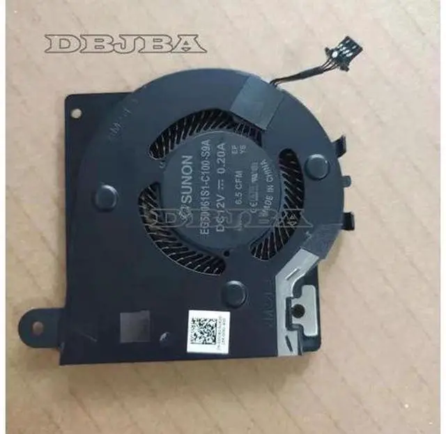 Main image of Cooling Fan For SUNON EG50061S1-C100-S9A DC12V 0.20A 0J01R0 DC28000UKSL Fan