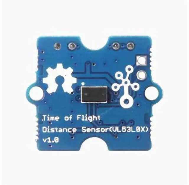 Main image of Grove Time-of-flight Distance Sensor ToF laser Monitoring Obstacle Gesture Recognition (VL53L0X)