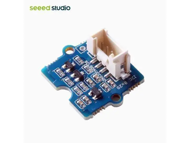 Alt view image 5 of 5 - Grove Time-of-flight Distance Sensor ToF laser Monitoring Obstacle Gesture Recognition (VL53L0X)