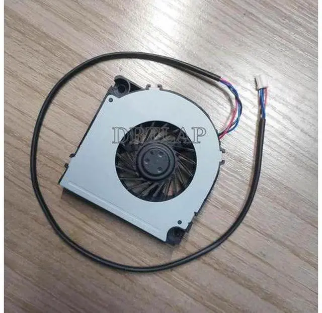 Main image of CPU Cooling Fan for Delta KDB04112HB X02 Fan 12V 0.07A 6CM 3Pin