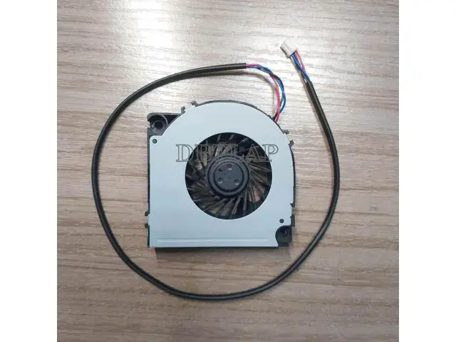 Alt view image 4 of 6 - CPU Cooling Fan for Delta KDB04112HB X02 Fan 12V 0.07A 6CM 3Pin