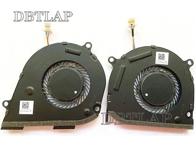 Alt view image 2 of 4 - Blower Cooling Fan For FCN FLCB DFS5K121154915 HQ23300020000 4-Wire Fan