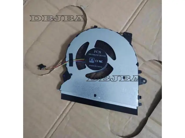 Alt view image 3 of 4 - Blower Cooling Fan For FCN FLCB DFS5K121154915 HQ23300020000 4-Wire Fan