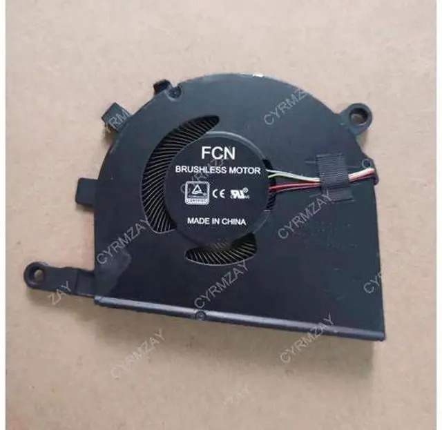 Main image of Laptop Cooling Fan For FN26 DFS150705650T 5V 0.5A 4PIN Cooling Fan