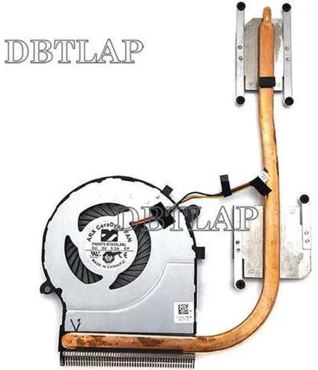 Main image of Fan for Toshiba Satellite C50-C C55-C C55D-C L50-C L50D-C L55-C L55D-C L55T-C Heatsink Fan for Discrete Graphics Card
