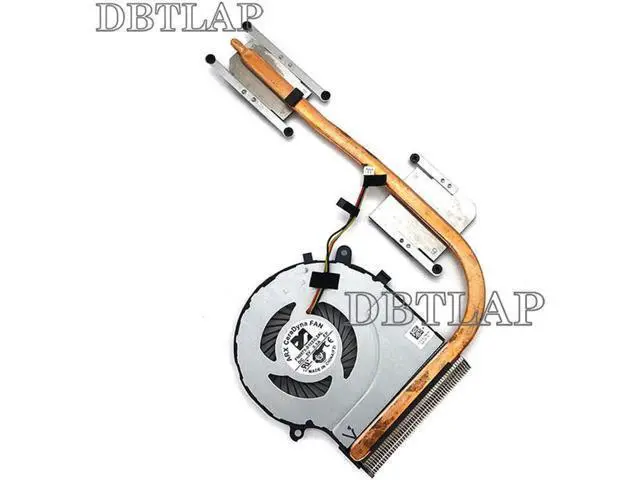 Alt view image 2 of 7 - Fan for Toshiba Satellite C50-C C55-C C55D-C L50-C L50D-C L55-C L55D-C L55T-C Heatsink Fan for Discrete Graphics Card