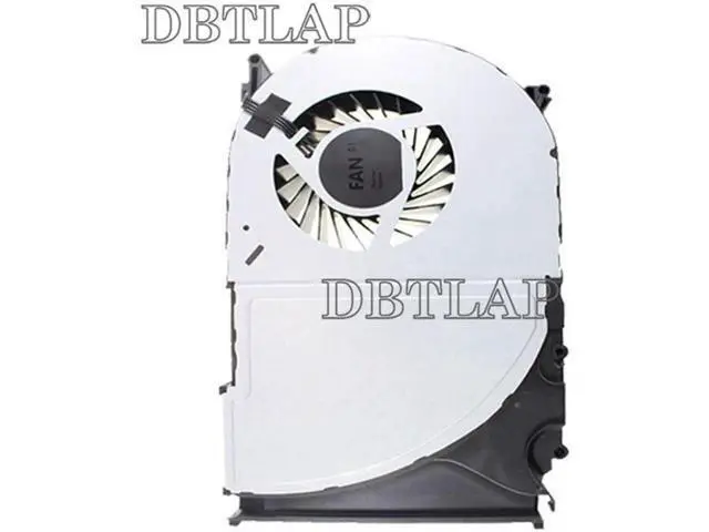 Alt view image 7 of 7 - Fan for Toshiba Satellite C50-C C55-C C55D-C L50-C L50D-C L55-C L55D-C L55T-C Heatsink Fan for Discrete Graphics Card
