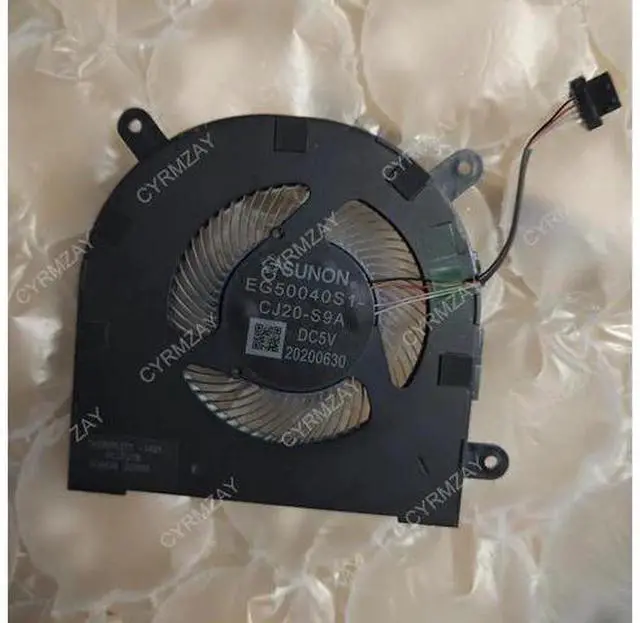 Main image of Laptop Fan For SUNON EG50040S1-CJ20-S9A DC5V CPU cooling fan