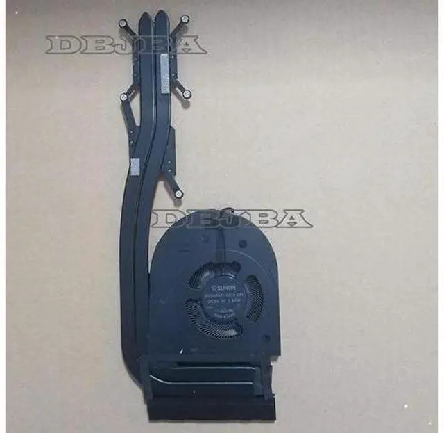 Alt view image 2 of 2 - New Laptop CPU cooling Heatsink Fan For EG50050S1-CE70-S9A 5V 2.25W Fan