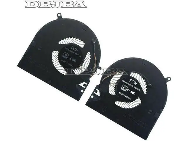 Alt view image 2 of 2 - Laptop Cooling Fan For Razer RZ09 GTX2060 version 2019 FLDH FLD0