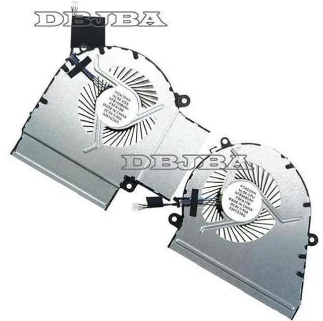 Main image of Laptop Cooling Fan For ThundeRobot Dino X5 X6 X7 NFB96B05H NFB100B05H 0.50A NL5A